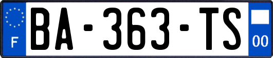 BA-363-TS