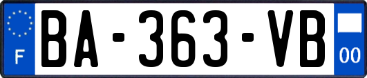 BA-363-VB