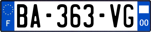 BA-363-VG