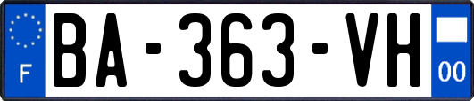 BA-363-VH