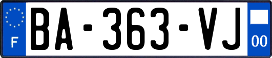 BA-363-VJ