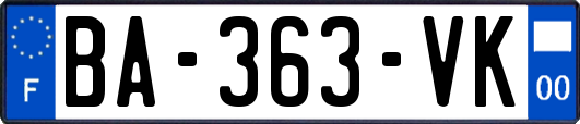 BA-363-VK