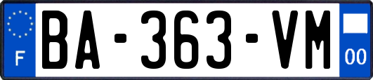 BA-363-VM