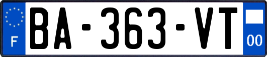BA-363-VT
