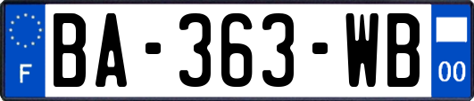 BA-363-WB