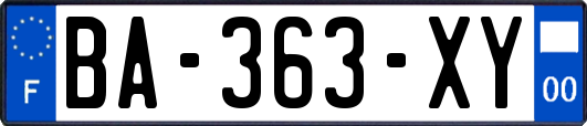 BA-363-XY
