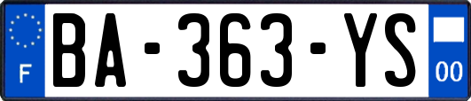 BA-363-YS