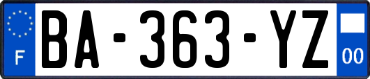 BA-363-YZ