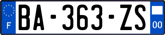 BA-363-ZS