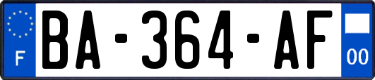 BA-364-AF