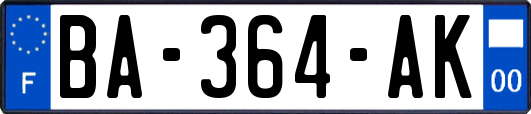 BA-364-AK