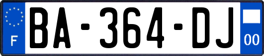 BA-364-DJ