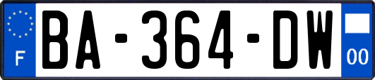 BA-364-DW