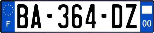 BA-364-DZ