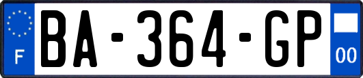 BA-364-GP