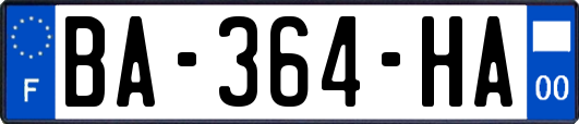 BA-364-HA