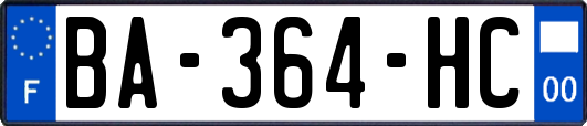 BA-364-HC