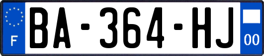 BA-364-HJ