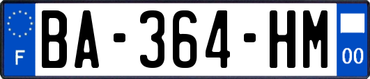 BA-364-HM