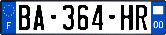 BA-364-HR
