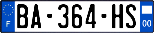 BA-364-HS