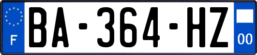 BA-364-HZ