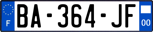 BA-364-JF