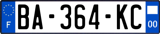 BA-364-KC
