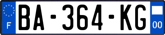 BA-364-KG