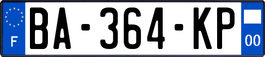 BA-364-KP