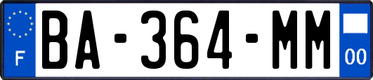BA-364-MM