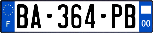 BA-364-PB