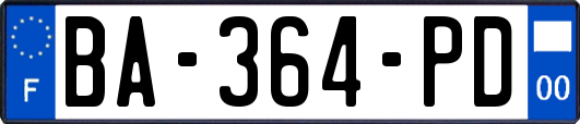 BA-364-PD