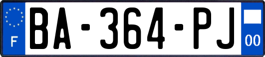 BA-364-PJ