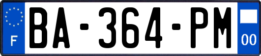 BA-364-PM