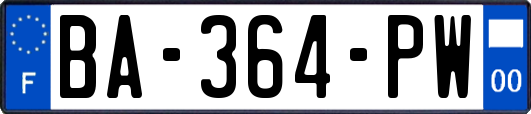 BA-364-PW