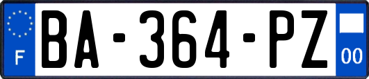 BA-364-PZ