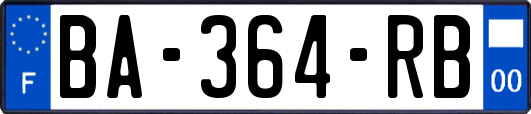BA-364-RB