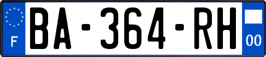 BA-364-RH