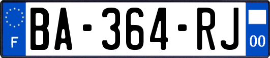 BA-364-RJ