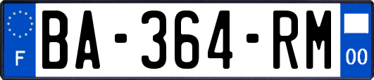 BA-364-RM