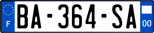 BA-364-SA