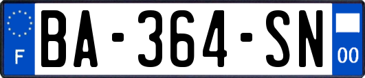 BA-364-SN