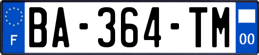 BA-364-TM
