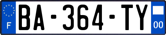 BA-364-TY