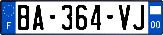 BA-364-VJ