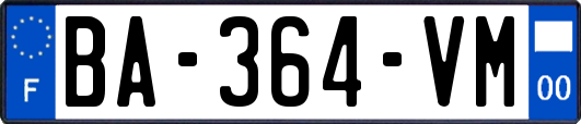 BA-364-VM