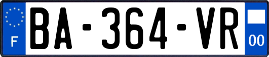 BA-364-VR