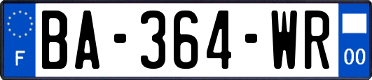 BA-364-WR