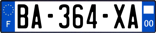 BA-364-XA
